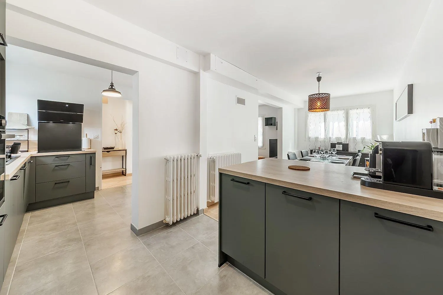 La Maison Mariotte, 3 Chambres, Parking Exterieur Rennes 0*,