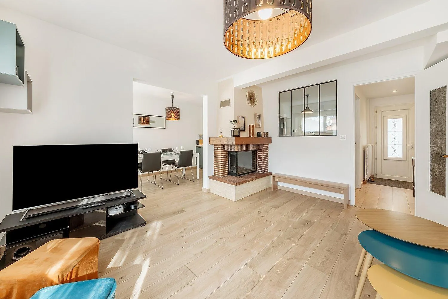 La Maison Mariotte, 3 Chambres, Parking Exterieur Rennes