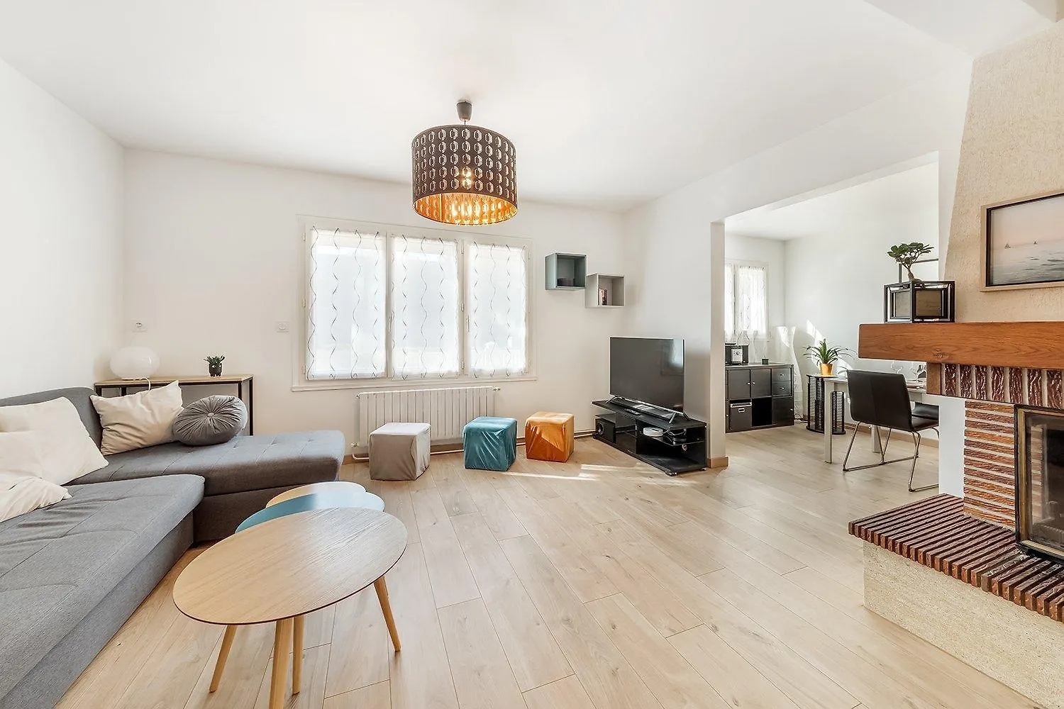 La Maison Mariotte, 3 Chambres, Parking Exterieur Rennes
