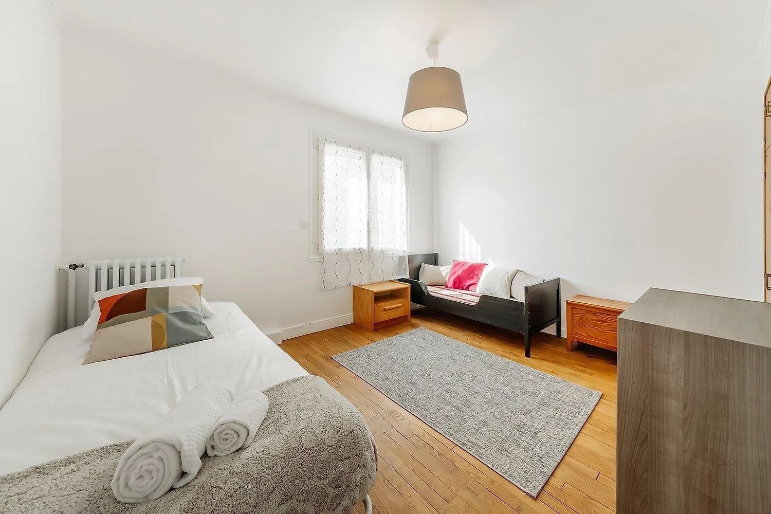 La Maison Mariotte, 3 Chambres, Parking Exterieur Rennes 0*,  France