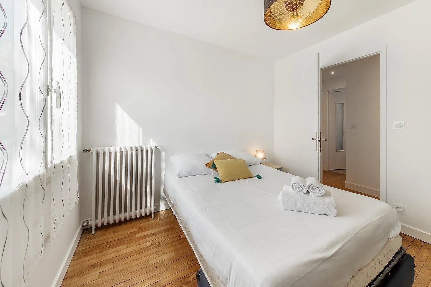 Holiday home La Maison Mariotte, 3 Chambres, Parking Exterieur Rennes