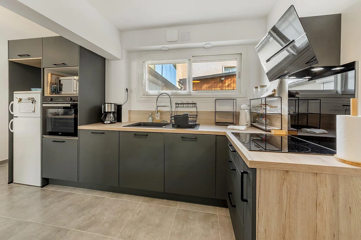 La Maison Mariotte, 3 Chambres, Parking Exterieur Rennes Holiday home