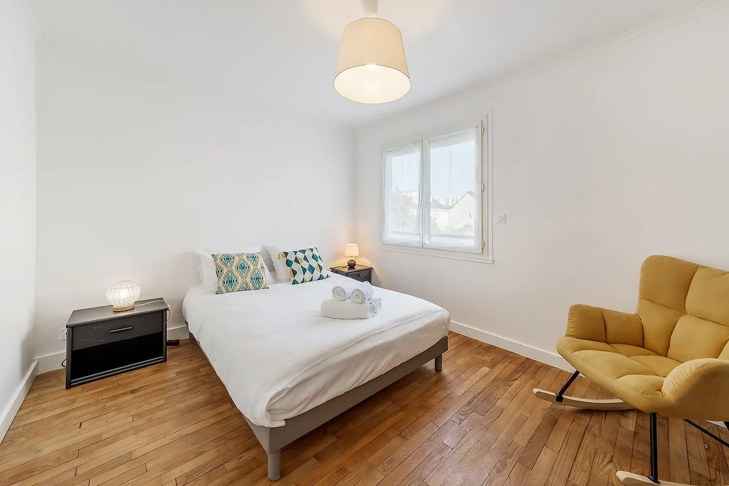 La Maison Mariotte, 3 Chambres, Parking Exterieur Rennes Holiday home