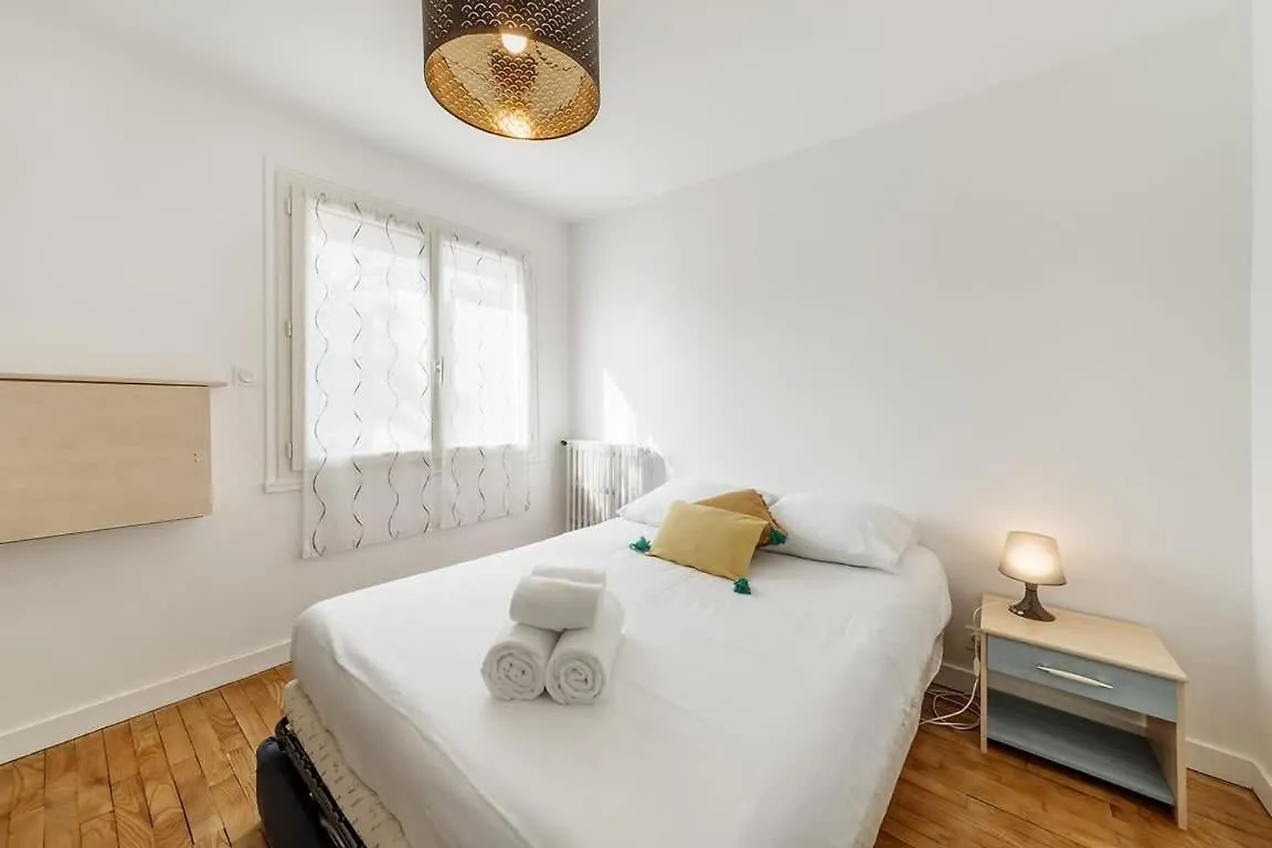 La Maison Mariotte, 3 Chambres, Parking Exterieur Rennes 0*,  Francja