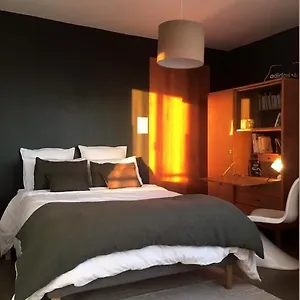 Appartement Sud Gare Design 50's, Rennes