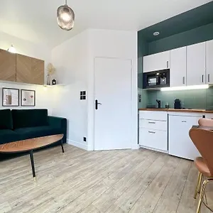 Appartement 66 Corner, Rennes