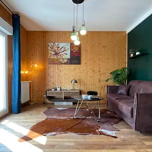 Appartement Le Blaize - Superbe 2 Pieces Centre Gare, Rennes