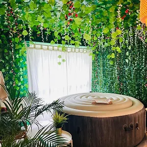 Appartement Chez Jade - Spa, Gare Et Centre, Rennes