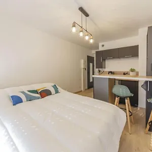 Appartement Le Gare, Rennes