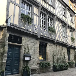 Alojamento de Acomodação e Pequeno-almoço Marnie Et Mister H, Rennes