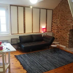 Apartment L'etage, Rennes